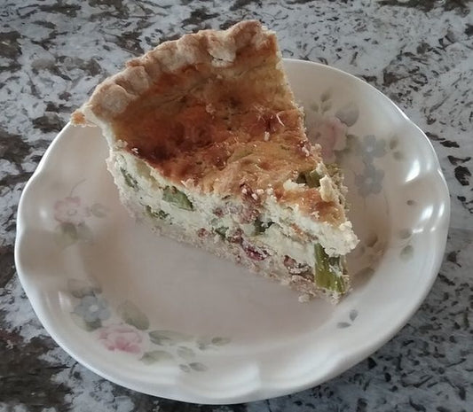 Quiche, Wonderful Quiche