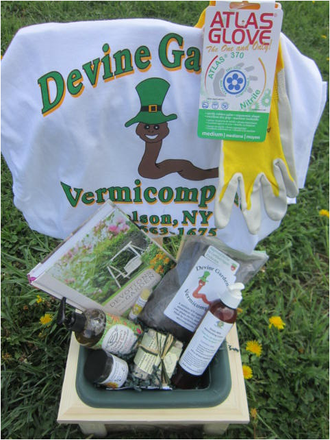 Devine Gardens May Winner Announced