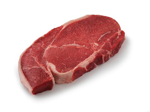 Sirloin steak boneless 1.5" thick $11.00 a pound