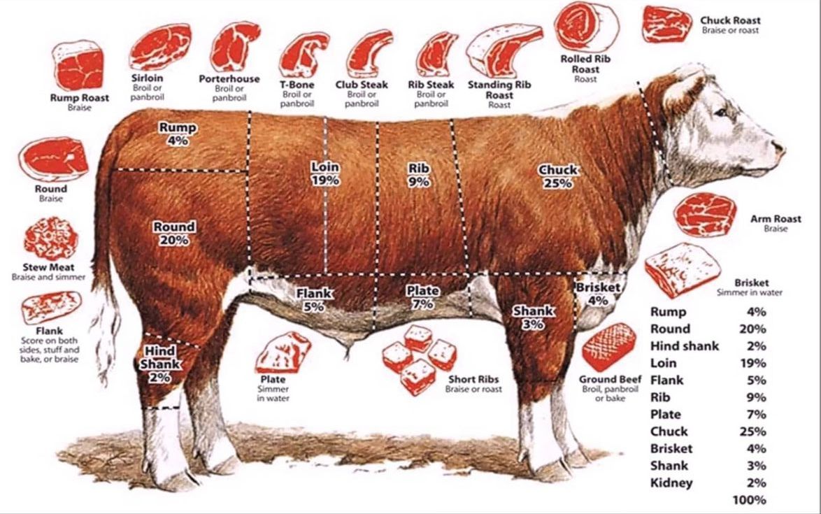 Buying Beef in Bulk