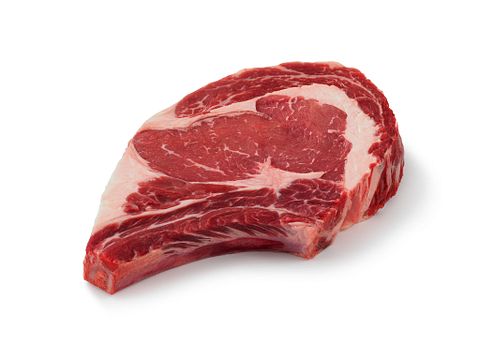 Bone-in Rib steak 15.00 a pound