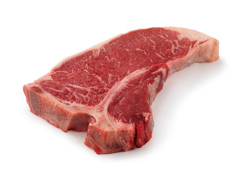 Porterhouse steak  $14.00 a pound