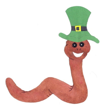 O'Smiley McWiggler Devine Gardens' Mascot